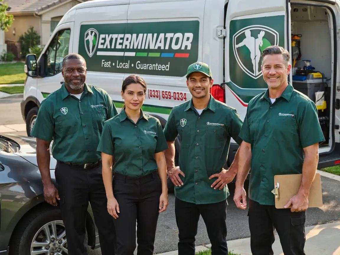 Pest Control company in Oketo, KS