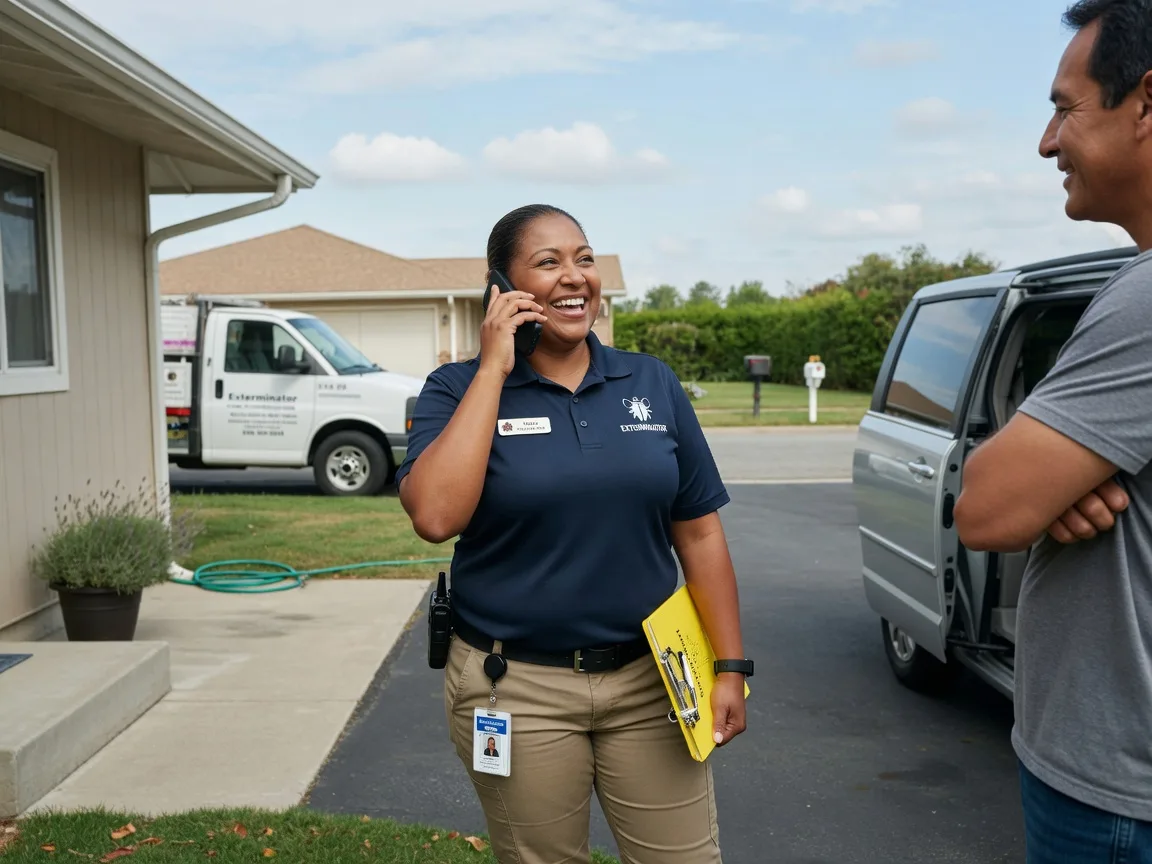 Pest Control Oketo, KS FAQs